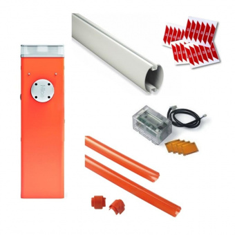 картинка Шлагбаум Nice M3BARKIT от магазина Охранных систем и видеонаблюдения