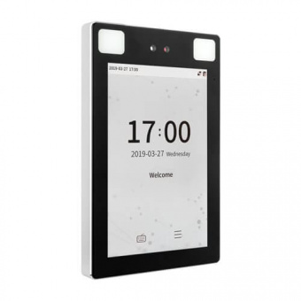 картинка Биометрический терминал Zkteco ProFaceX (EM) от магазина Охранных систем и видеонаблюдения