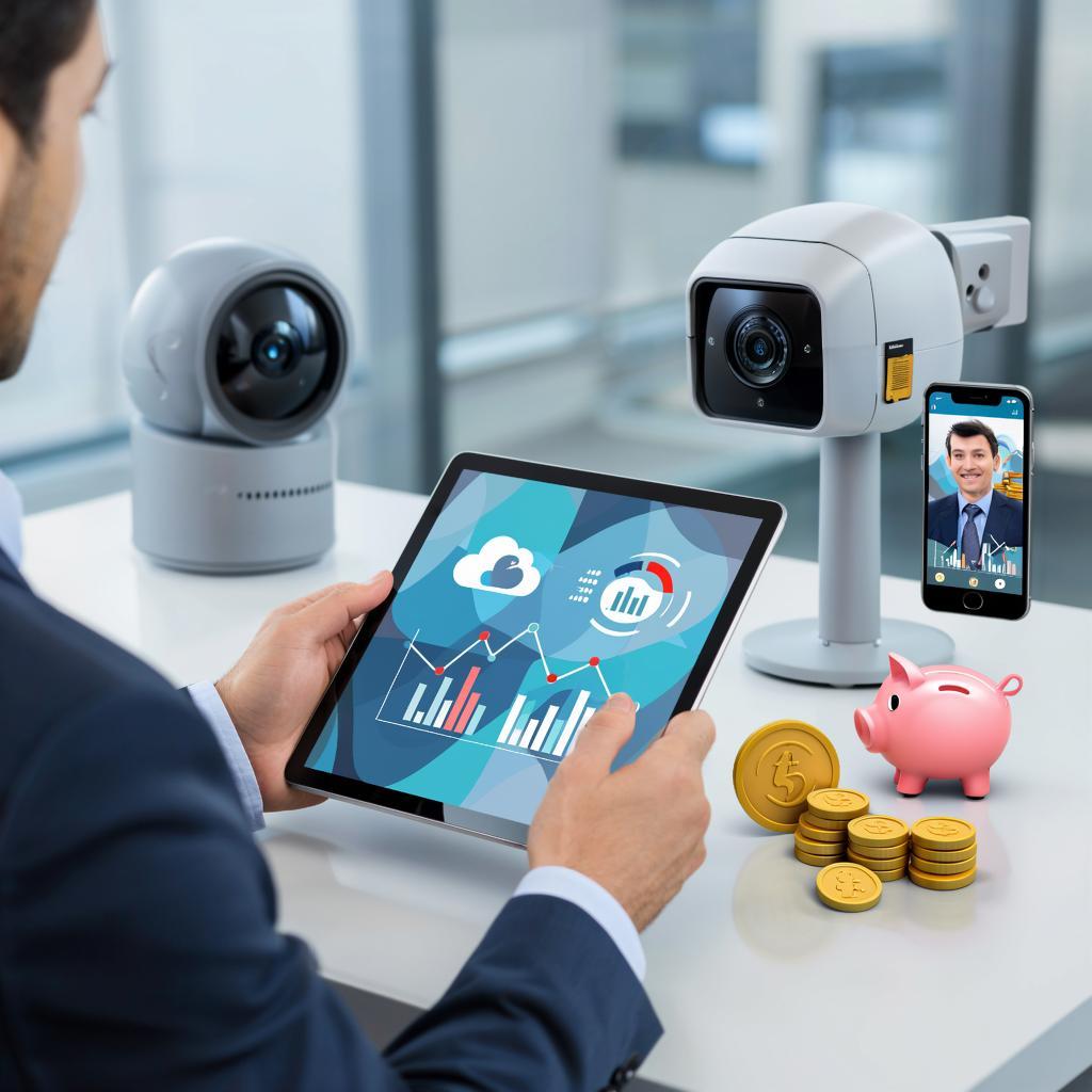 Как выбрать тариф для SIM-карты камеры: экономия на хранении и просмотре