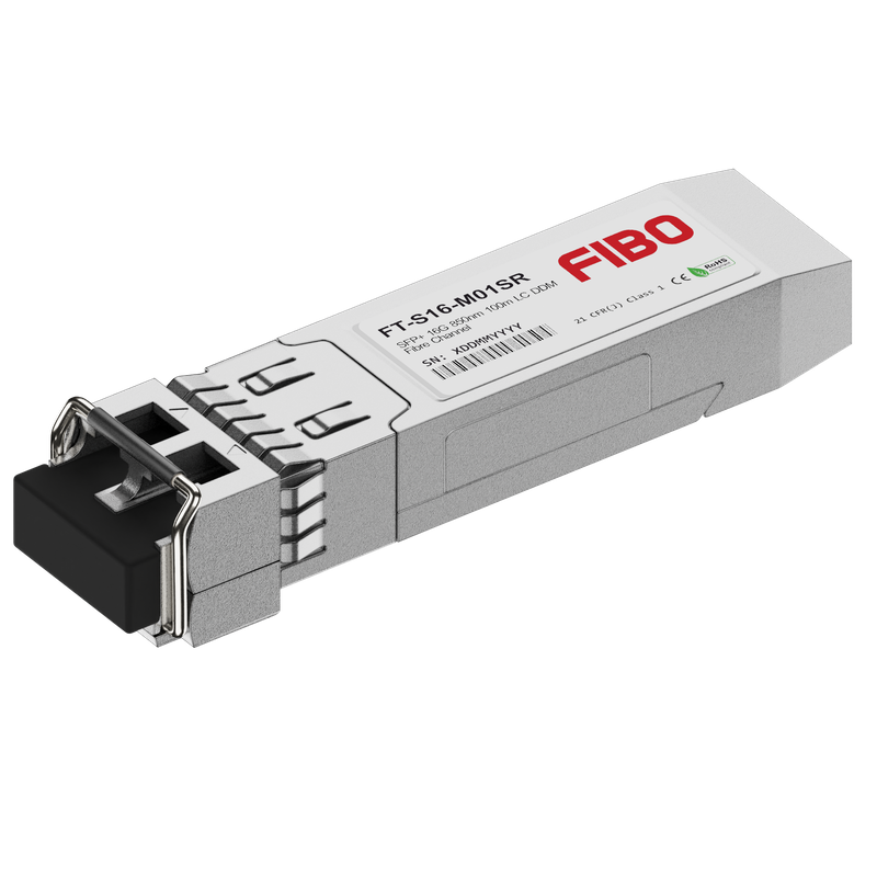картинка 16G Fibre Channel SFP+ модуль 850нм 100м от магазина Охранных систем и видеонаблюдения