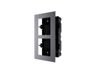 картинка Кронштейн Hikvision DS-KD-ACF2/Plastic от магазина Охранных систем и видеонаблюдения