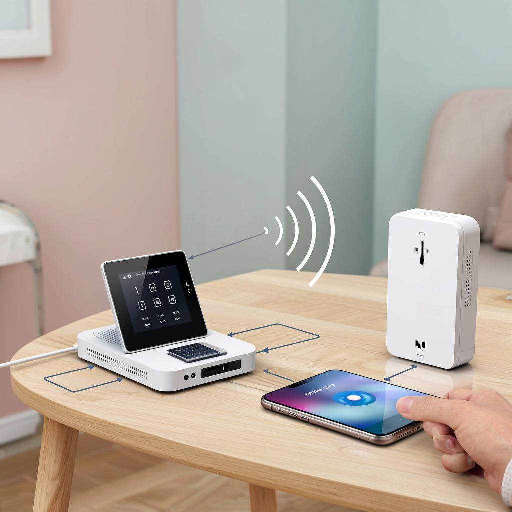 Как подключить домофон через GPRS/4G для удалённых участков