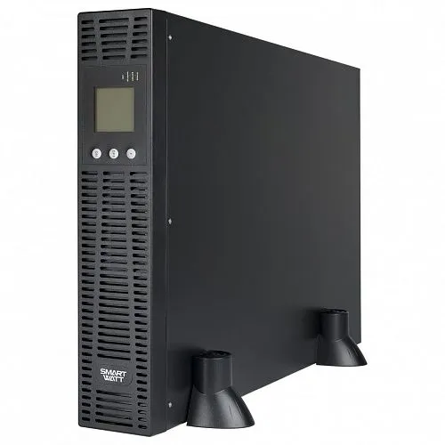 картинка Источник бесперебойного питания (ИБП) SMARTWATT UPS SECURE IEC 2kVA от магазина Охранных систем и видеонаблюдения