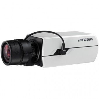 картинка 4K сетевая Box-камера Hikvision DS-2CD4085F-AP с аппаратной видеоаналитикой от магазина Охранных систем и видеонаблюдения