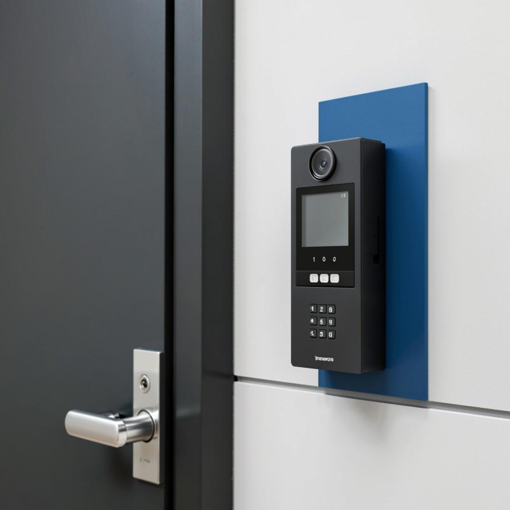 Обзор бюджетных IP домофонов до 10 000 рублей