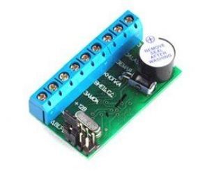 картинка Контроллер Z-5R для домофонов от магазина Охранных систем и видеонаблюдения