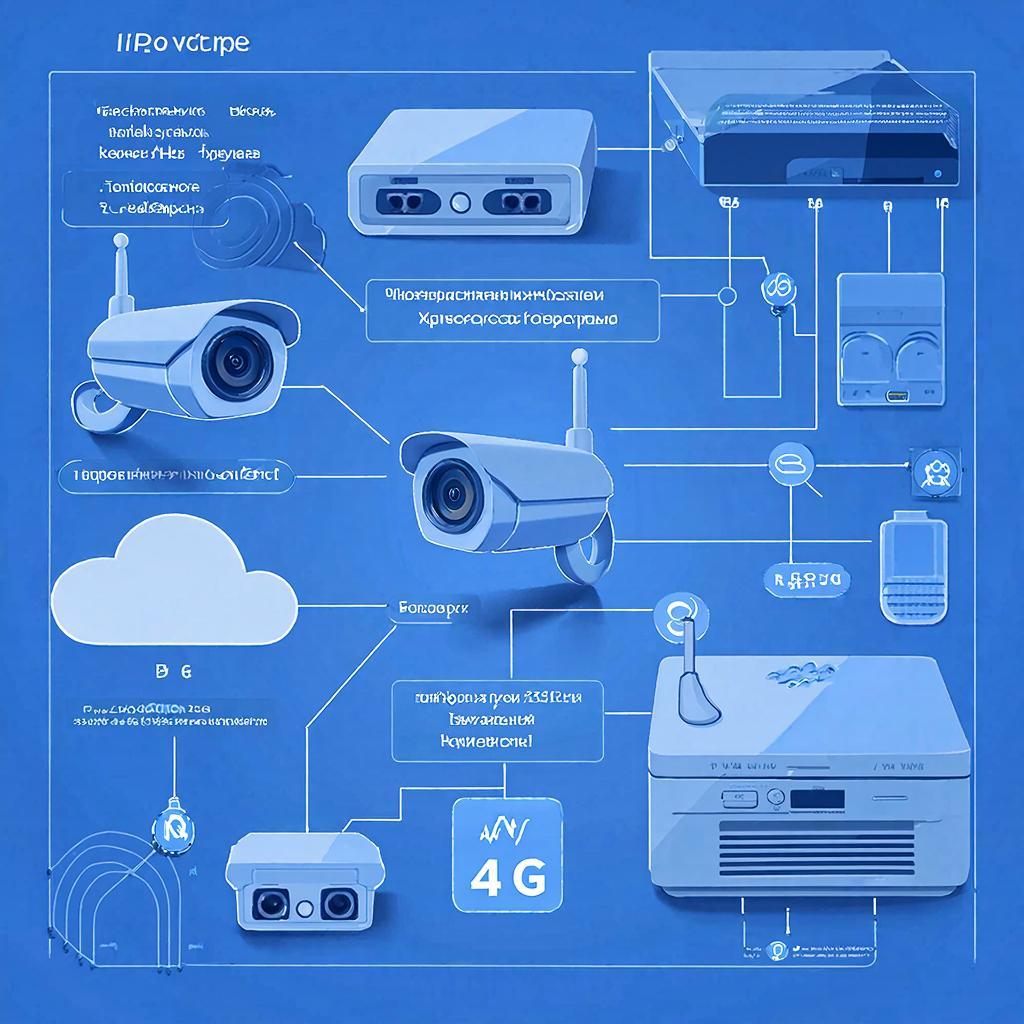 Как настроить резервный канал связи для VMS (LTE/4G/5G)