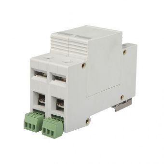 картинка Устройство грозозащиты Osnovo SP-ACD/220-1 от магазина Охранных систем и видеонаблюдения