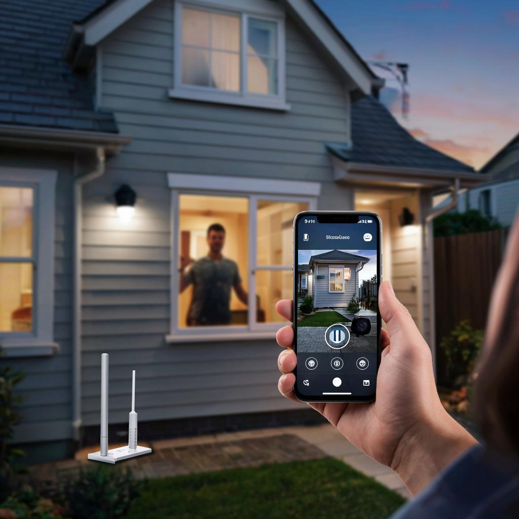 Как выбрать камеру для дачи с медленным или лимитированным интернетом