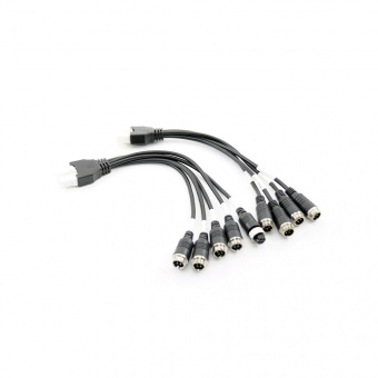 картинка Видеорегистратор Carvis MD-428HDD от магазина Охранных систем и видеонаблюдения