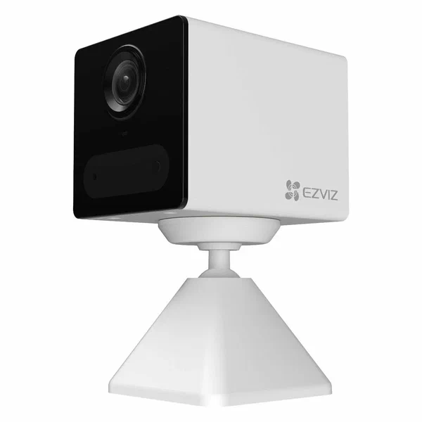 Ezviz CS-CB2 (2K,4GA,White) 4G видеокамера IP квадрат от магазина Охранных систем и видеонаблюдения