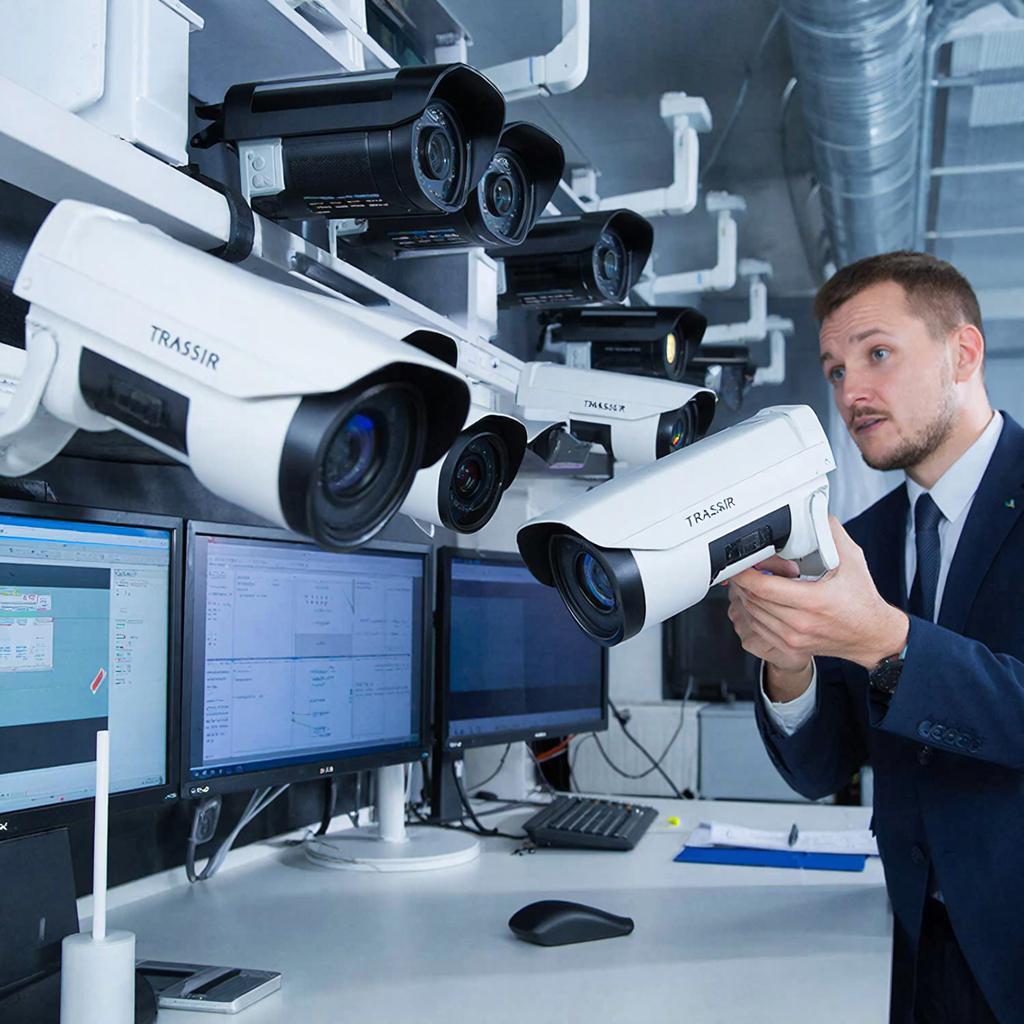 Trassir: видеоуроки — устранение 20 типичных ошибок