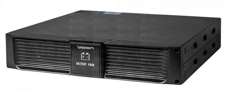 картинка EBM Smart Winner 1500 Внешний дополнительный батарейный модуль (12В/7Ач х 6 шт) IPPON от магазина Охранных систем и видеонаблюдения