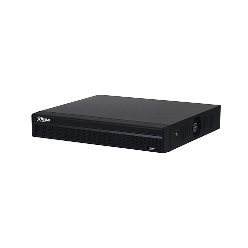 картинка DHI-NVR1108HS-8P-S3/H 8-канальный IP-видеорегистратор (NVR) с поддержкой PoE от магазина Охранных систем и видеонаблюдения