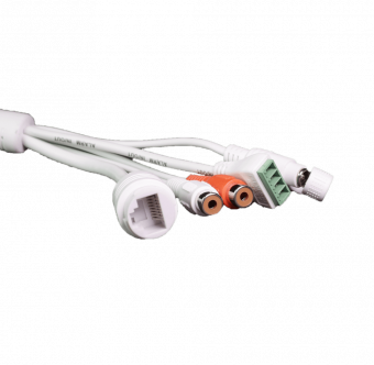 картинка IP-камера TRASSIR TR-D8281WDIR4 2.8 от магазина Охранных систем и видеонаблюдения