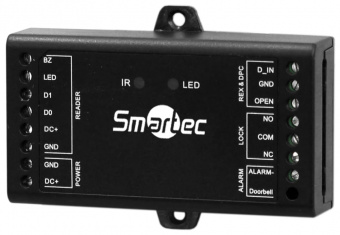 картинка Контроллер Smartec ST-SC011 от магазина Охранных систем и видеонаблюдения