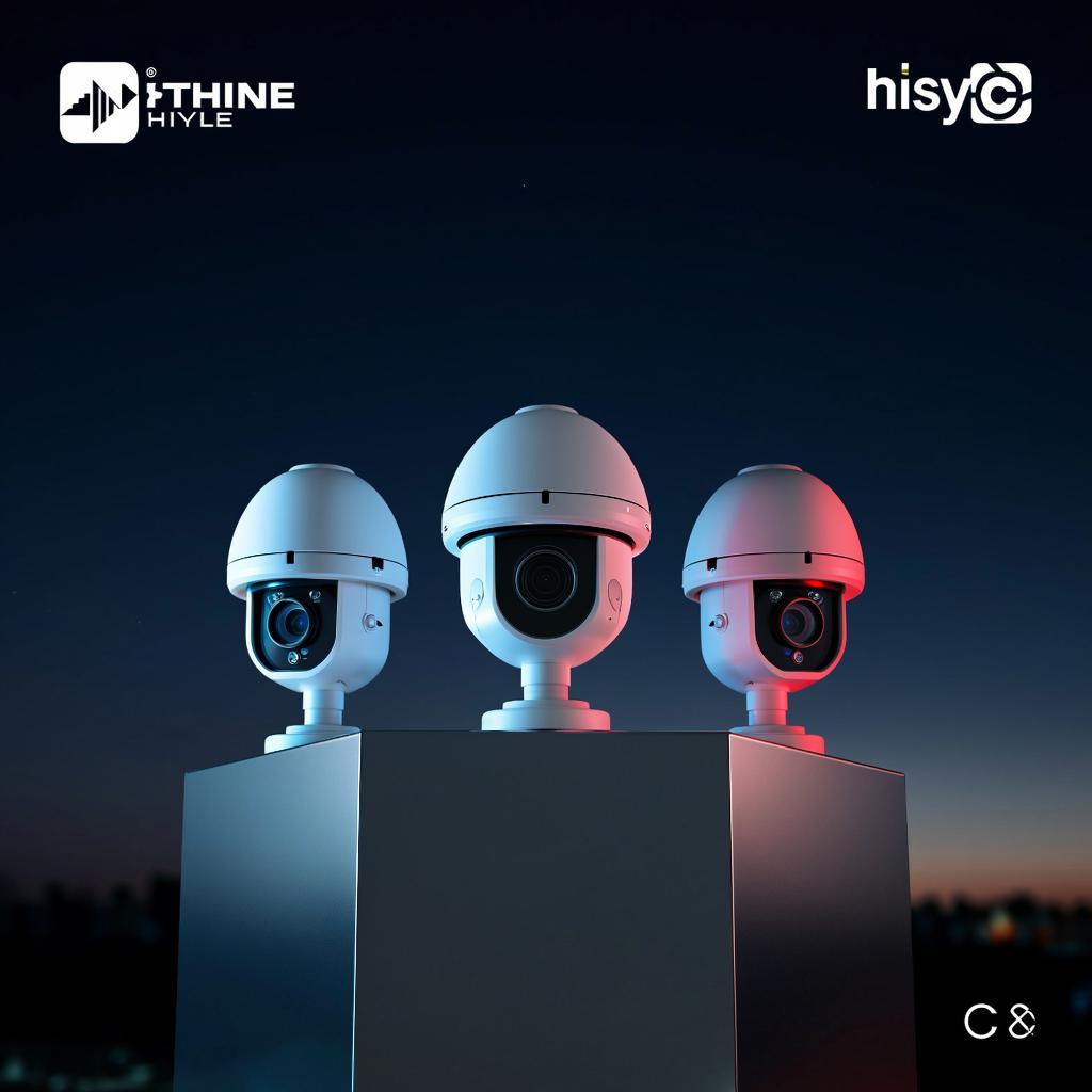 Камеры видеонаблюдения с ночной подсветкой: обзор лучших моделей