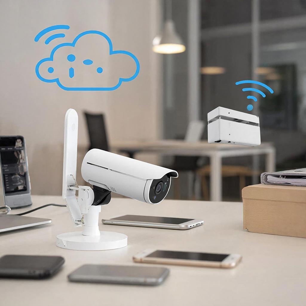 Технические характеристики беспроводных камер: что важно при выборе