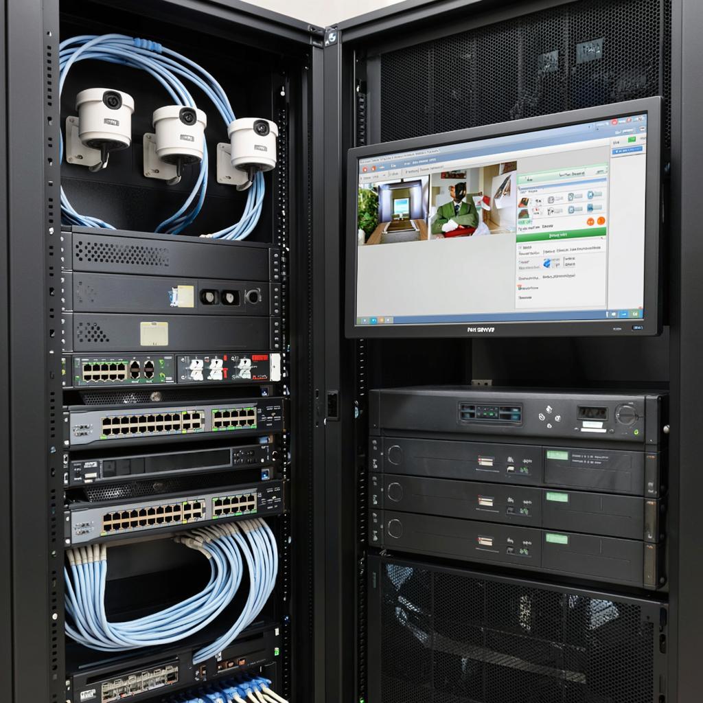 Как подключить IP-камеры к F-NR-216: пошаговое руководство (ONVIF, RTSP)