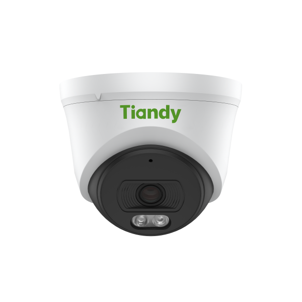 картинка Tiandy-IPEYE-TC-32XN-PVZ 2Мп купольная «турель» IP камера с фиксированным объективом, серия SPARK со встроенным агентом IPEYE для ПВЗ от магазина Охранных систем и видеонаблюдения