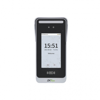 картинка Терминал доступа ZKTeco SpeedFace M4 от магазина Охранных систем и видеонаблюдения