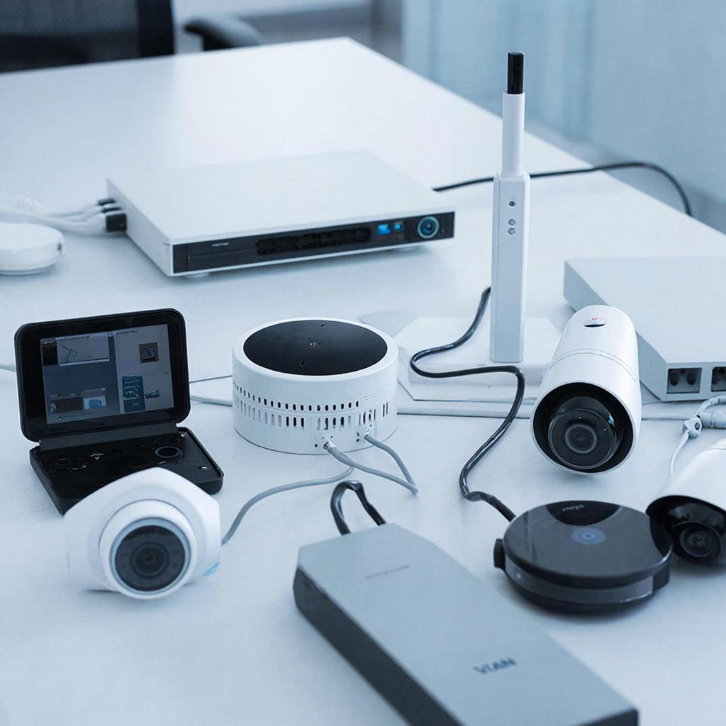 Интеграция внутреннего видеонаблюдения со Smart Home (Яндекс/Google Home)