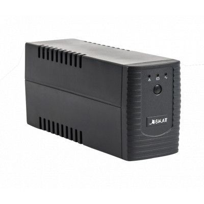 картинка ИБП SKAT-UPS 1000-IN-2x7-R02 от магазина Охранных систем и видеонаблюдения