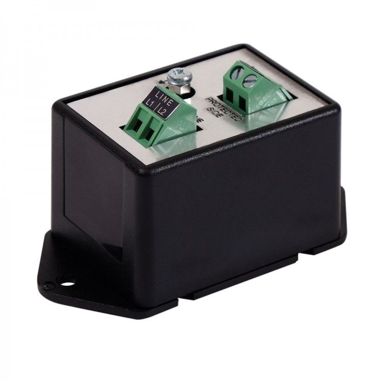 картинка AVT-PTW720 Грозозащита видеосигнала 960H/600твл по витой паре от магазина Охранных систем и видеонаблюдения