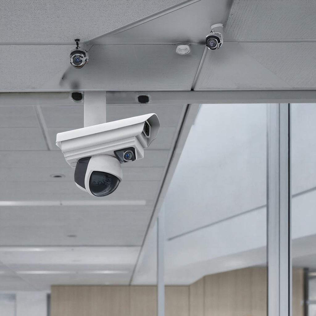 IP-камеры для офиса: рейтинг 2025 и советы по выбору