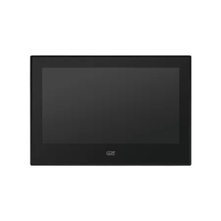 картинка CTV-M4704 AI B Цветной монитор с AI-функциями: распознаванием лиц и детекцией человека. Цвет черный. от магазина Охранных систем и видеонаблюдения