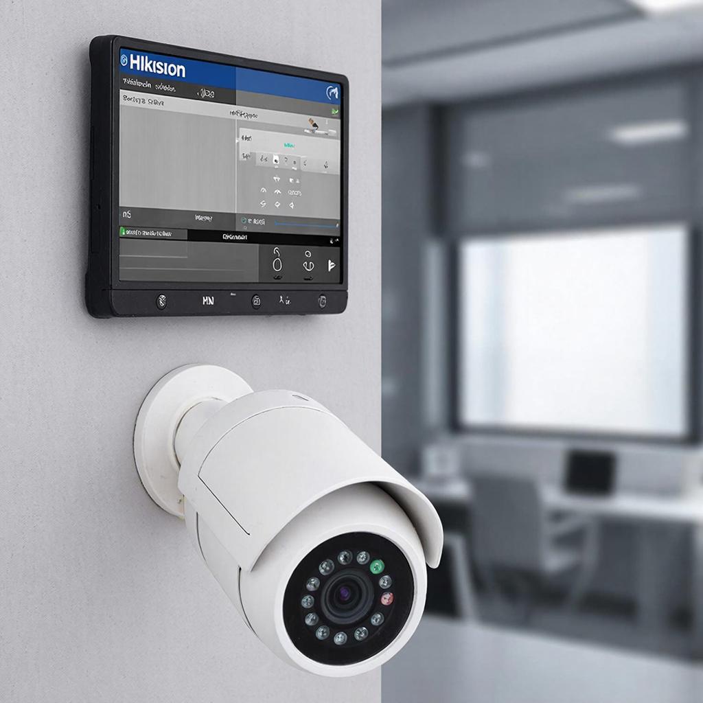 Как настроить детекцию движения и уведомления в камерах Hikvision
