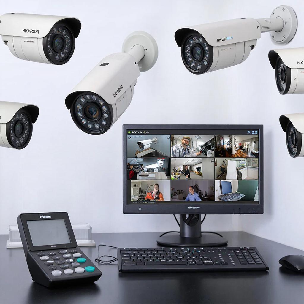 Обзор Hikvision 2025: новые линейки камер и регистраторов — что выбрать для дома и бизнеса