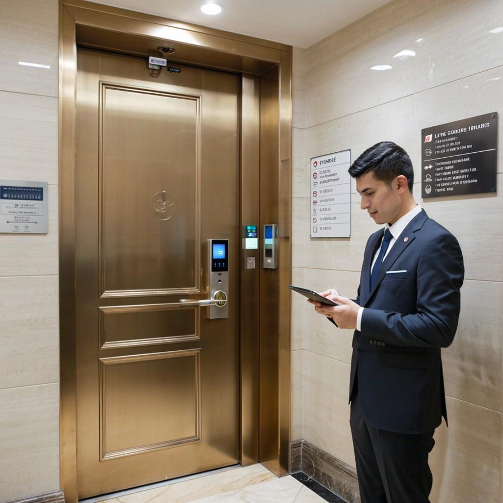 Как выбрать видеодомофон для многоквартирного дома: требования ТСЖ и УК