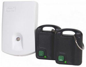 картинка Elmes Electronic U1-HS (UMB-100-HS модернизированный) - комплект радиоуправления от магазина Охранных систем и видеонаблюдения