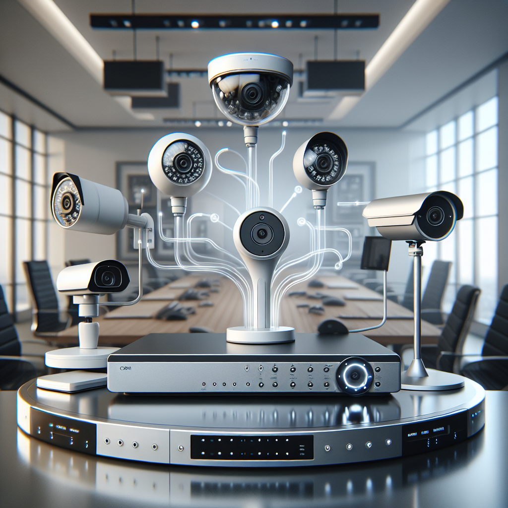 Сравнение NVR Uniview: сколько камер подключить и как выбрать