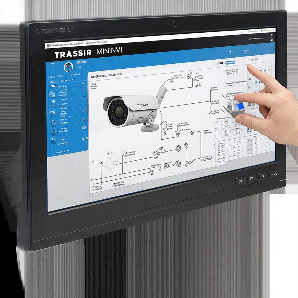 Как добавить IP-камеру в Trassir MiniNVR: ONVIF, RTSP и автопоиск
