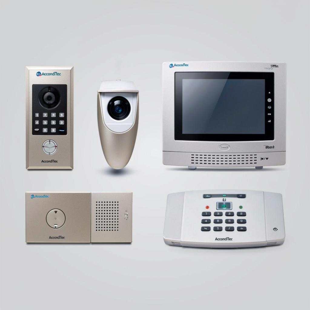 Как выбрать видеодомофон AccordTec по техническим характеристикам
