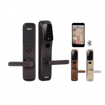 картинка Электронный замок Dahua DHI-ASL8112R-B от магазина Охранных систем и видеонаблюдения