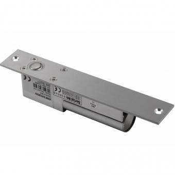 картинка Электромеханическая защелка Hikvision DS-K4T108 соленоидная от магазина Охранных систем и видеонаблюдения