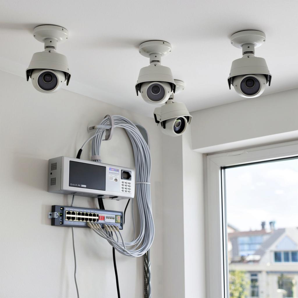 Экономичные комплекты CTV: подбор для малого бизнеса