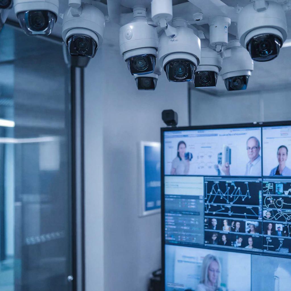 IP камеры с распознаванием лиц: закон и практика в РФ