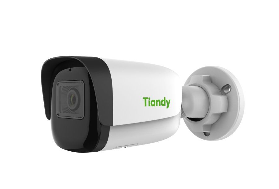 картинка Tiandy TC-C35WS Spec:I5/E/Y/C/H/2.8mm/V4.0 5Mп фиксированная Starlight Bullet IP камера ИК 50 м от магазина Охранных систем и видеонаблюдения