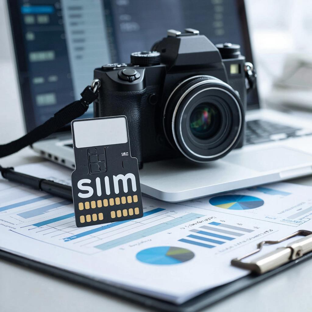 Тест: скорость передачи и стабильность для популярных SIM‑камер