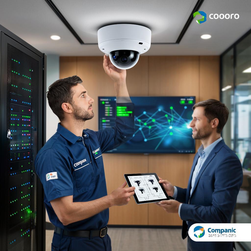 Планы обслуживания систем беспроводного видеонаблюдения для бизнеса