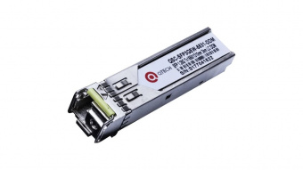 картинка SFP-модуль Qtech QSC-SFP3GEW-5531-DDM от магазина Охранных систем и видеонаблюдения