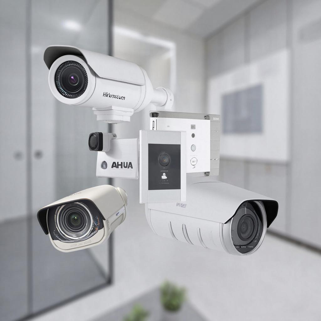 Сравнение Xiaomi vs Hikvision и Dahua: стоит ли экономить?