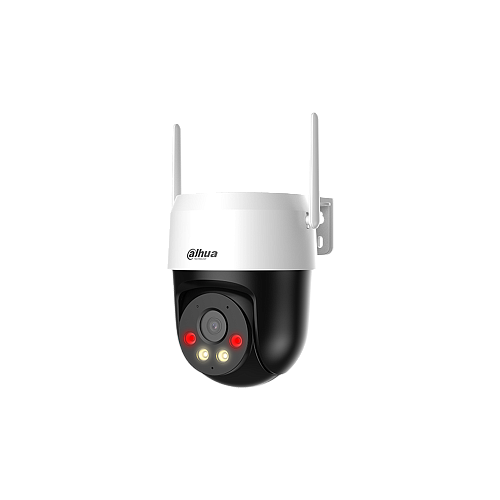 картинка DH-P5AS 5 Мп миникупольная (PT) IP-видеокамера с поддержкой Wi-Fi от магазина Охранных систем и видеонаблюдения