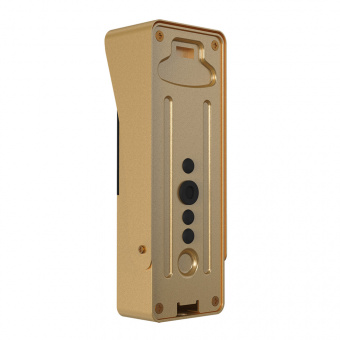 картинка Вызывная панель SLINEX ML-20CRHD gold+black от магазина Охранных систем и видеонаблюдения