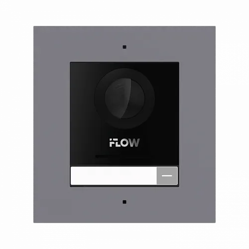 картинка Вызывная панель iFLOW F-VI-2403IPCE1/FLUSH от магазина Охранных систем и видеонаблюдения