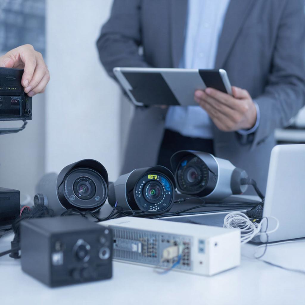 Проверка и приёмка проекта IP‑системы: чек‑лист для заказчика